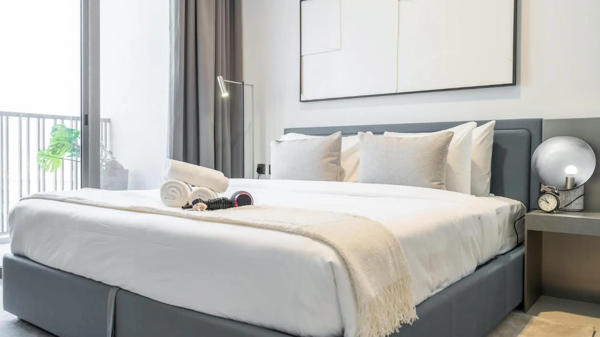 Peaceful 1 Bedroom Apartment In Mag 970 Dubai 0*,  United Arab Emirates