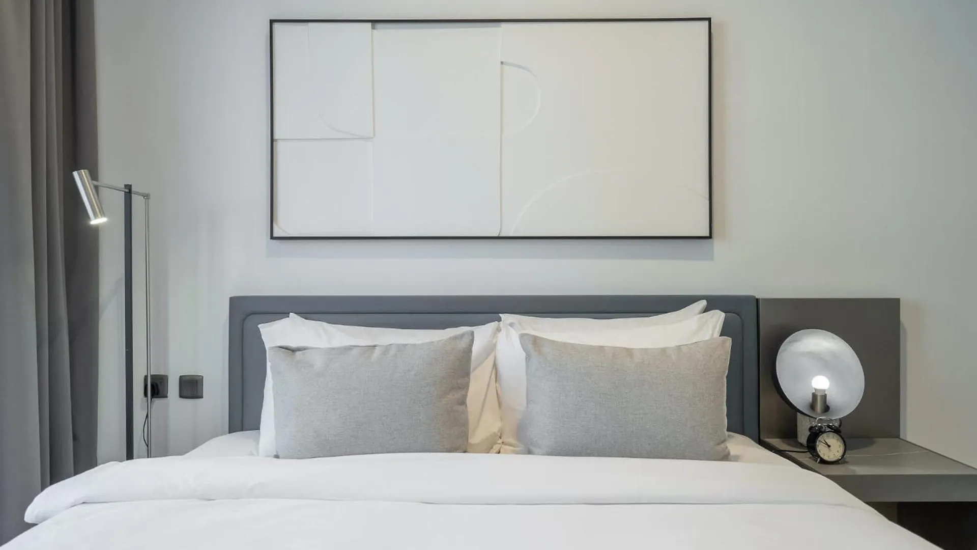 Peaceful 1 Bedroom Apartment In Mag 970 Dubai