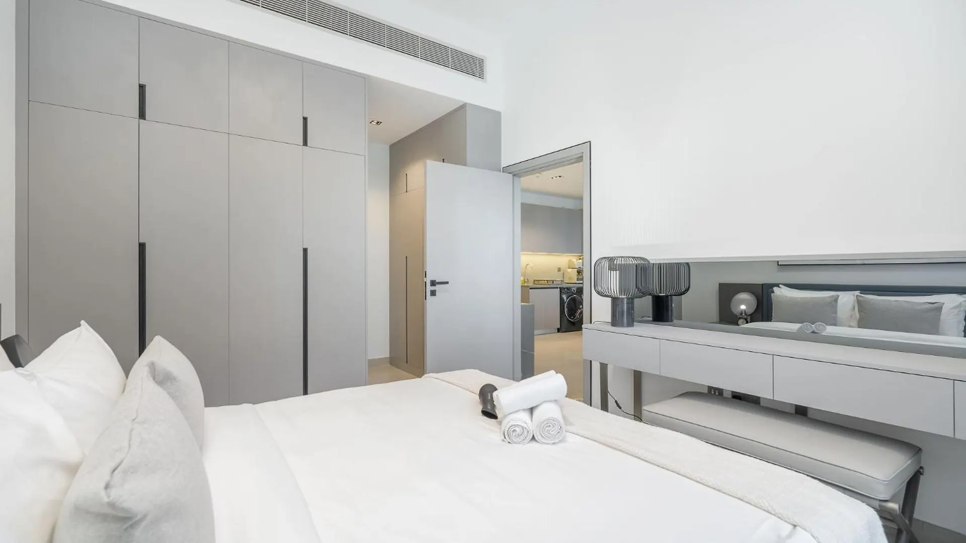 Peaceful 1 Bedroom Apartment In Mag 970 Dubai United Arab Emirates