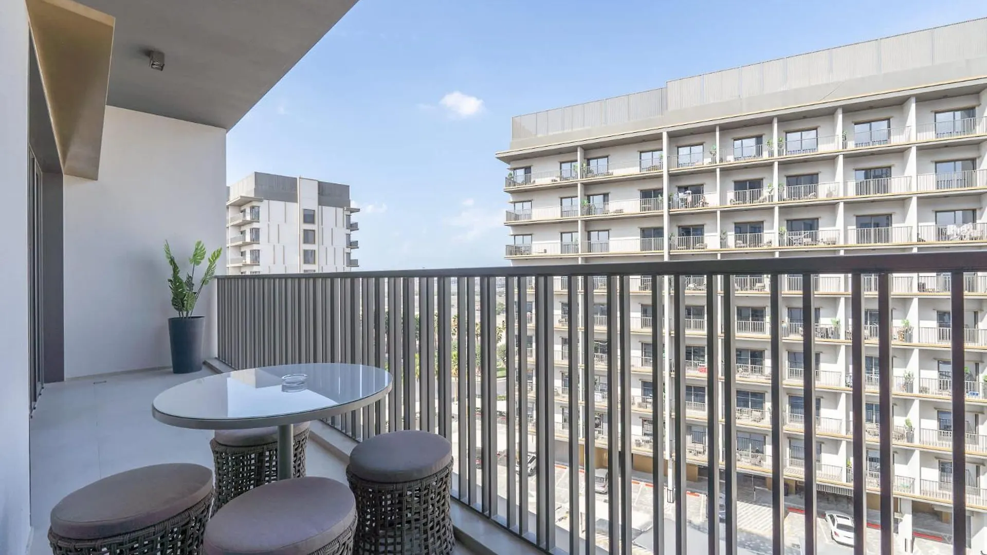 Peaceful 1 Bedroom Apartment In Mag 970 Dubai 0*,  United Arab Emirates