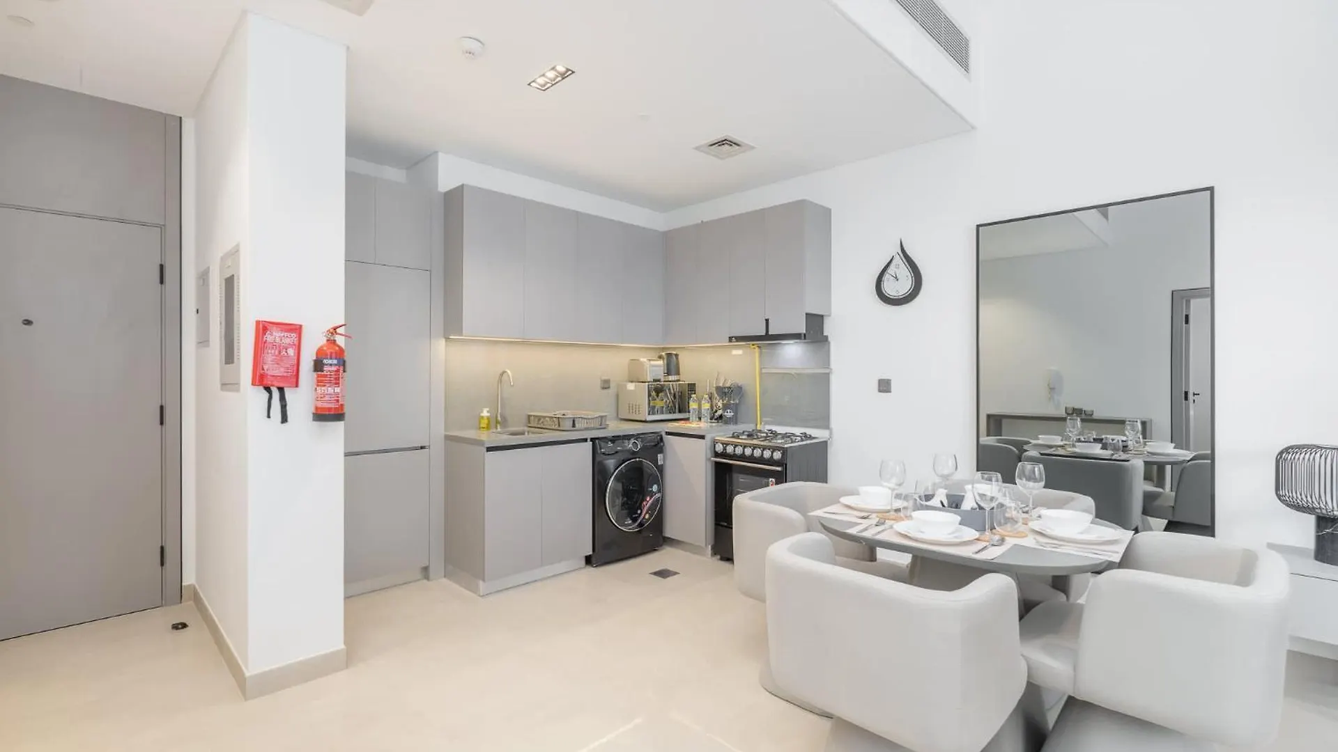 Peaceful 1 Bedroom Apartment In Mag 970 Dubai 0*,  United Arab Emirates